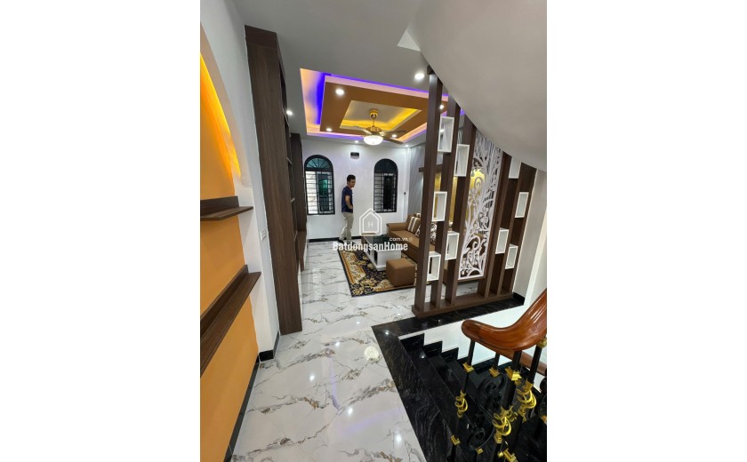 Bán nhà Nhân Hòa – Tả Thanh Oai 48m² 5 tầng Nhà dân xây Ô tô tải đỗ cửa 5,4 tỷ,0844444453