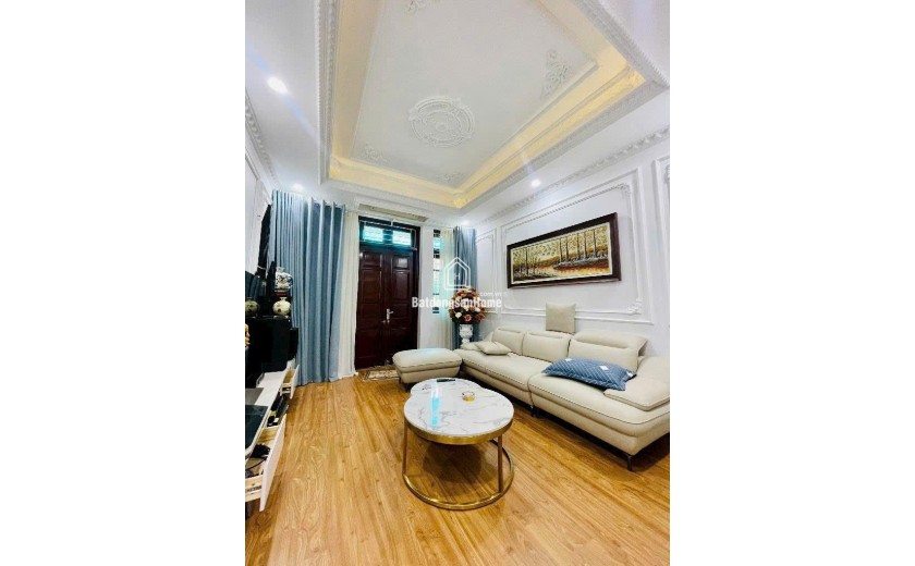 Bán nhà 4 tầng đẹp KĐT Nam La Khê, Hà Đông – DT 60m², giá chỉ từ 13.x tỷ!