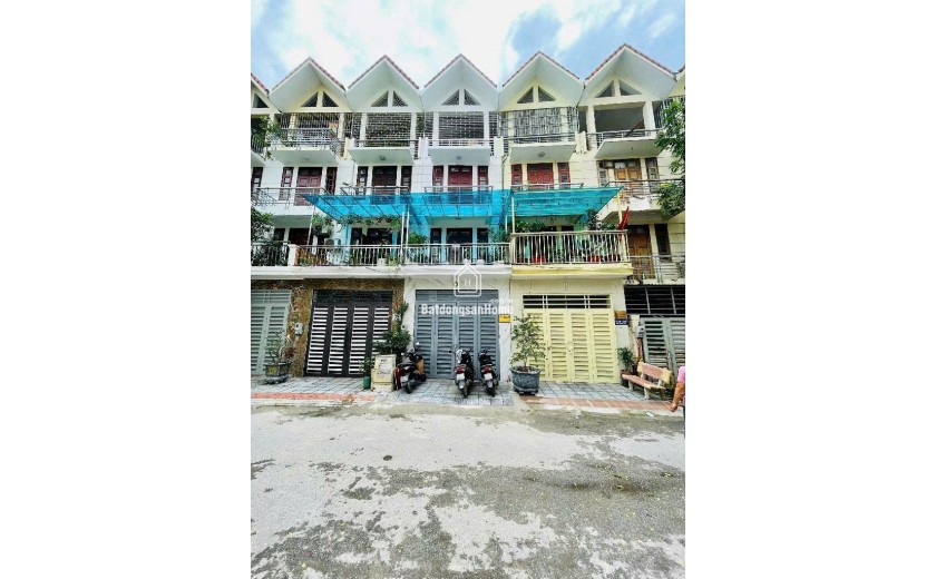 Bán nhà 4 tầng đẹp KĐT Nam La Khê, Hà Đông – DT 60m², giá chỉ từ 13.x tỷ!