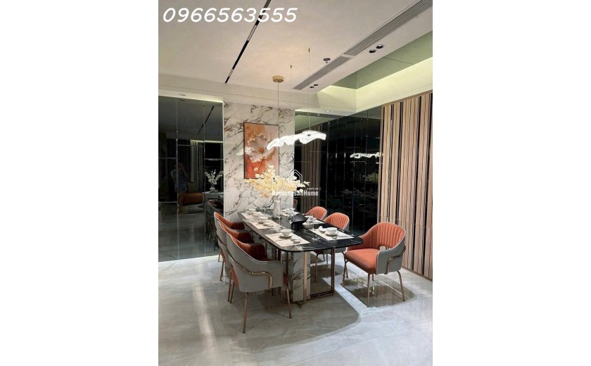 BÁN BIỆT THỰ KHU NAM VIÊN – PHÚ MỸ HƯNG