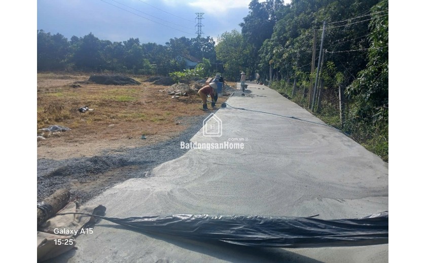BÁN ĐẤT FULL THỔ CƯ - CAM LÂM, KHÁNH HÒA