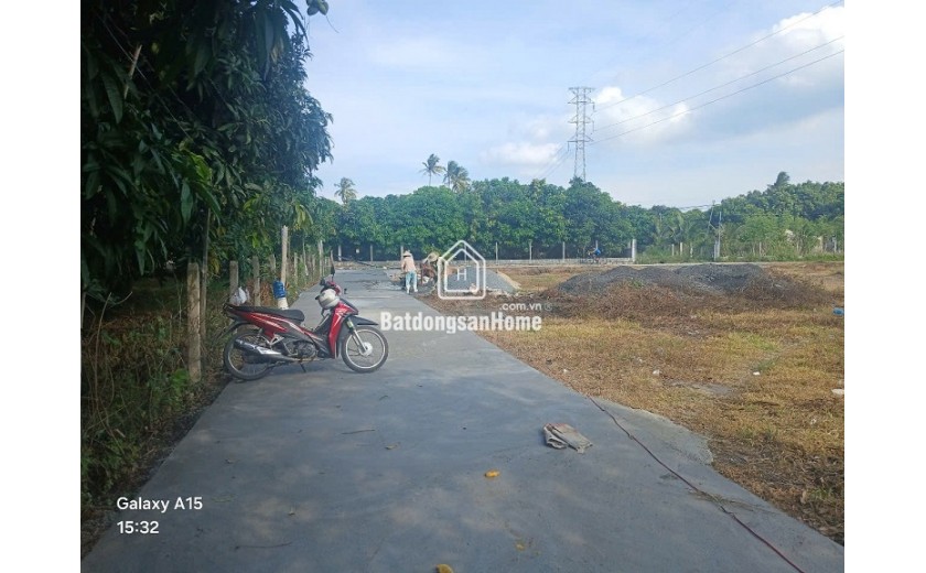 BÁN ĐẤT FULL THỔ CƯ - CAM LÂM, KHÁNH HÒA