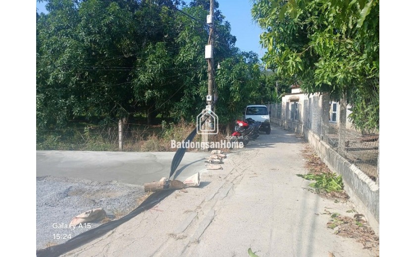 BÁN ĐẤT FULL THỔ CƯ - CAM LÂM, KHÁNH HÒA