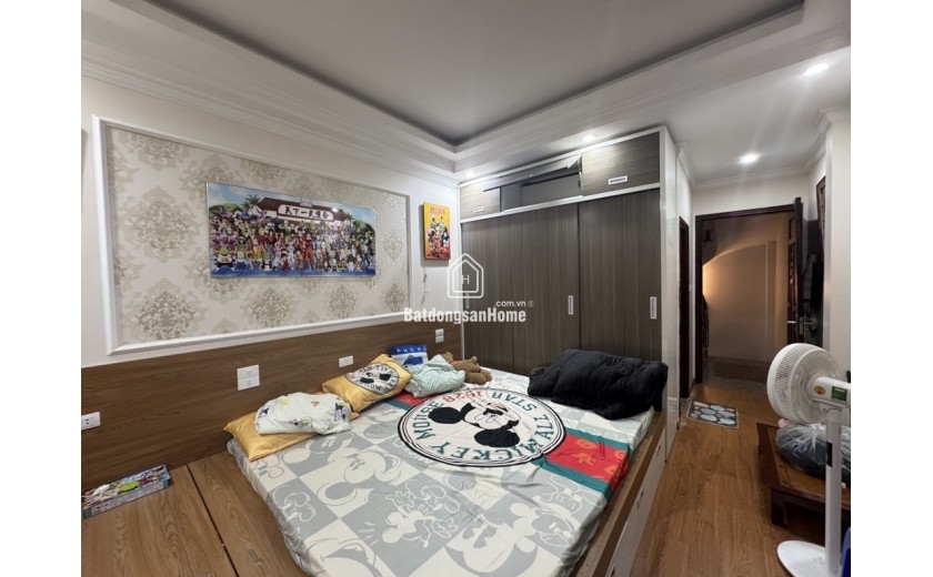 Nhà Lô Góc – Ô Tô Đỗ Cửa – Ngọc Thụy, Long Biên – 50m² – Giá chỉ hơn 13 TỶ