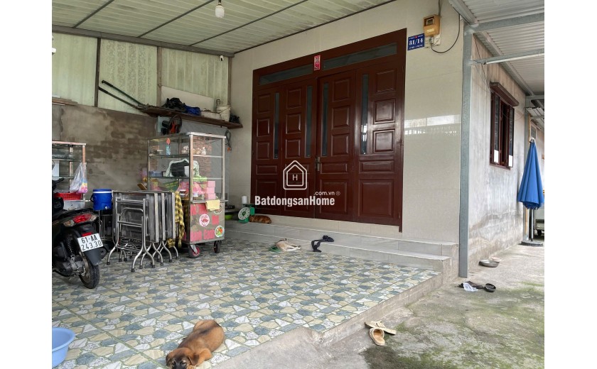 Chính chủ bán nhà cấp 4 197m2 giá chỉ 6,8 tỷ kề cổng chào BD