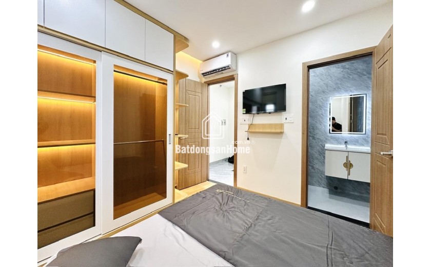 NHÀ 2 TẦNG, HẺM ĐẸP CMT8, 35M2 3PN FULL NỘI THẤT, GẦN HỒ BƠI CỘNG HOÀ!