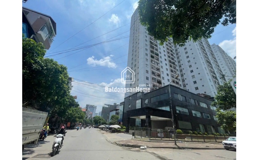 BÁN NHÀ LÔ GÓC 5 TẦNG NGUYỄN VIẾT XUÂN – VỪA Ở VỪA KINH DOANH – GẦN TÀU TRÊN CAO – LÔ GÓC SIÊU ĐẸP