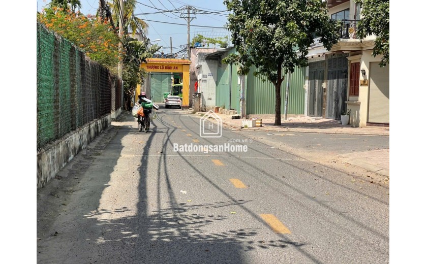 HÀNG HIẾM CÒN SÓT LẠI THẠNH LỘC 47 -  Q12 - 500M2 - 35 TỶ.