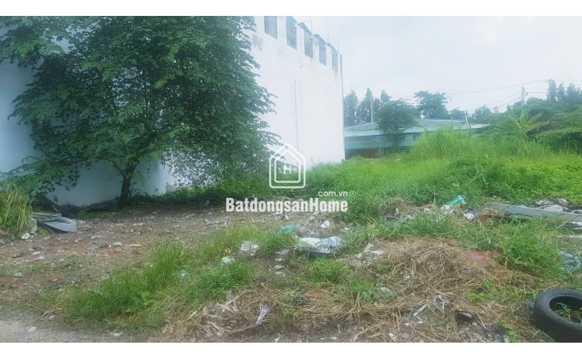 HÀNG HIẾM CÒN SÓT LẠI THẠNH LỘC 47 -  Q12 - 500M2 - 35 TỶ.