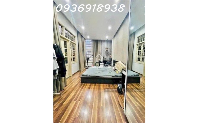 DUY NHẤT 1 CĂN - PHÂN LÔ Ô TÔ TRÁNH - VỈA HÈ - TRUNG KÍNH, CẦU GIẤY - 62M² - 5 TẦNG - GIÁ 24.7 TỶ