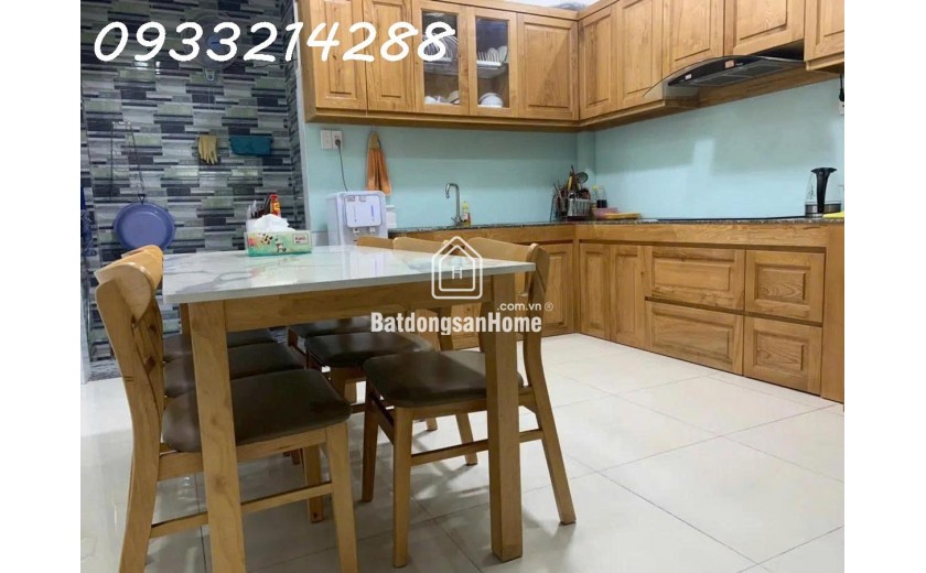 BÁN NHÀ NGAY TRUNG TÂM BÌNH TÂN, HẺM SỐ 8, 3 TẦNG, 64M2 - SỔ HỒNG RIÊNG, 3 PHÒNG NGỦ - GIÁ CHỈ HƠN 6 TỶ!