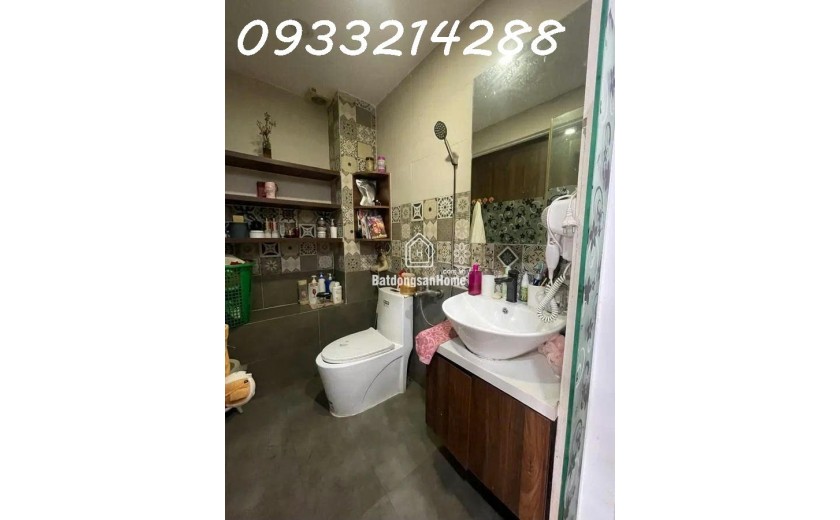 BÁN NHÀ NGAY TRUNG TÂM BÌNH TÂN, HẺM SỐ 8, 3 TẦNG, 64M2 - SỔ HỒNG RIÊNG, 3 PHÒNG NGỦ - GIÁ CHỈ HƠN 6 TỶ!