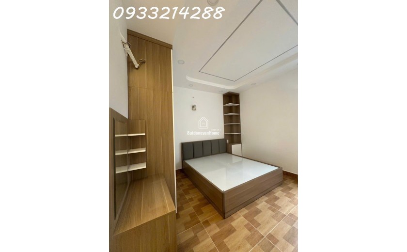 BÁN NHÀ SỐ 8 BÌNH HƯNG HÒA A, BÌNH TÂN,HXH, 56M2-2 TẦNG - SỔ HỒNG RIÊNG,GIÁ CHỈ  HƠN 4 TỶ