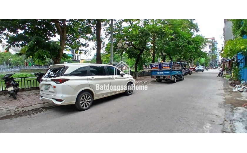BÁN NHÀ MẶT PHỐ BỒ ĐỀ, 6 TẦNG THANG MÁY, 2 Ô TÔ VÀO NHÀ, KINH DOANH SẦM UẤT, DT: 72m², Giá chào: 23,8 tỷ có TL