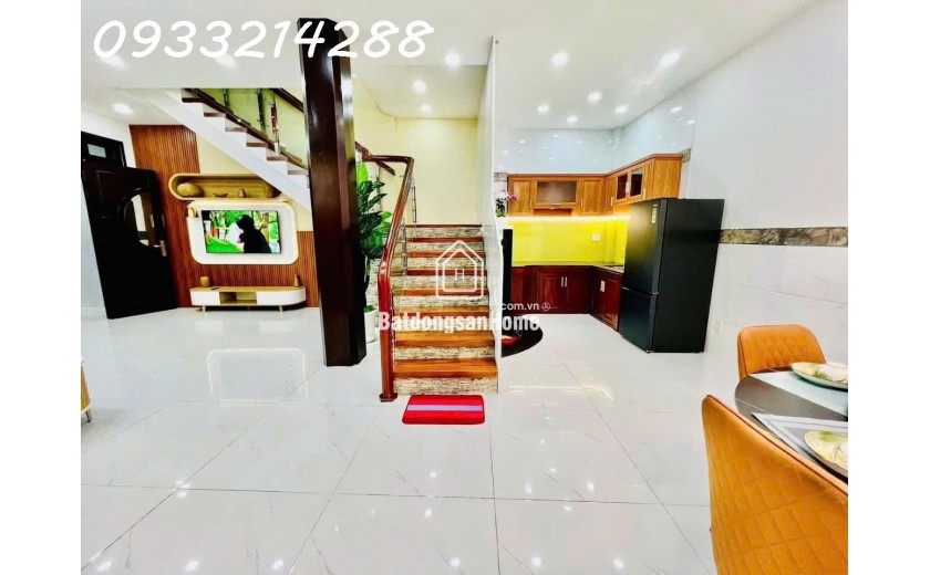 BÁN NHÀ MẶT TIỀN ĐƯỜNG 13 BÌNH TÂN, DIỆN TÍCH 75M2, 2 TẦNG, 3 PHÒNG NGỦ, GIÁ CHỈ 7.3 TỶ - SỔ HỒNG RIÊNG!