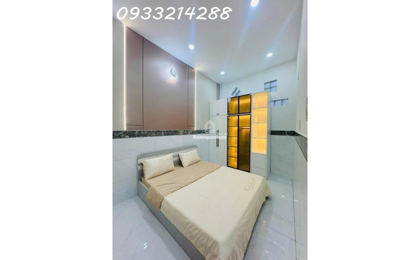 BÁN NHÀ MẶT TIỀN ĐƯỜNG 13 BÌNH TÂN, DIỆN TÍCH 75M2, 2 TẦNG, 3 PHÒNG NGỦ, GIÁ CHỈ 7.3 TỶ - SỔ HỒNG RIÊNG!