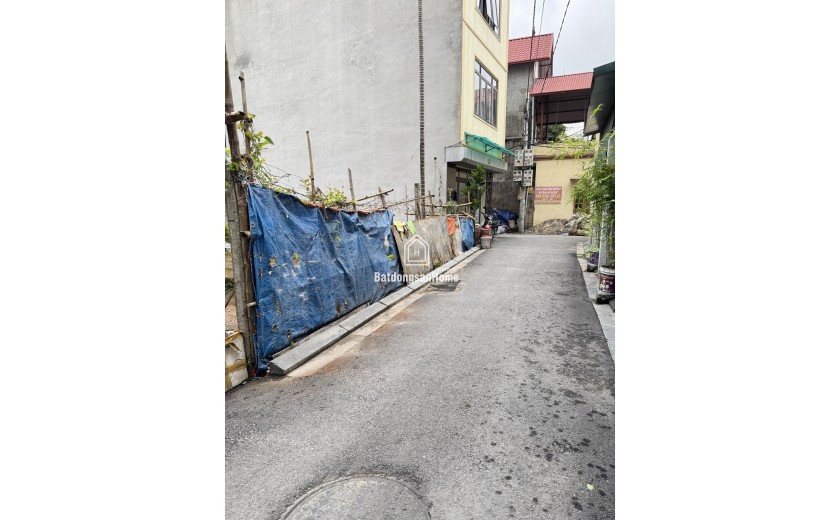 LÔ GÓC – Ô TÔ NGỦ TRONG ĐẤT – DIỆN TÍCH 55M – GIÁ 5,38 TỶ – ĐÔNG TRÙ, ĐÔNG ANH