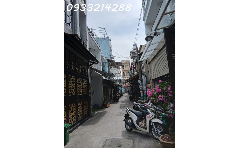 BÁN NHÀ LÊ TRỌNG TẤN, BÌNH HƯNG HÒA  BÌNH TÂN,HXH, 58M2, SỔ HỒNG,GIÁ CHỈ HƠN  5 TỶ