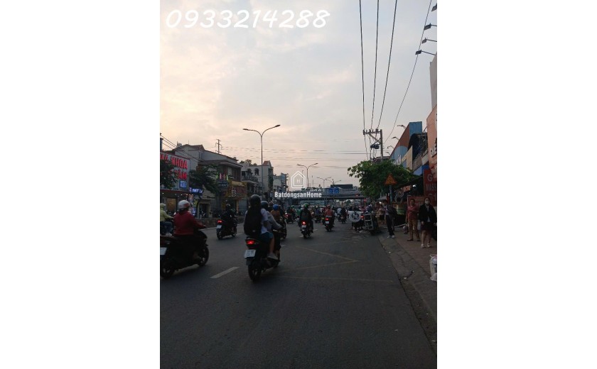BÁN NHÀ LÊ TRỌNG TẤN, BÌNH HƯNG HÒA  BÌNH TÂN,HXH, 58M2, SỔ HỒNG,GIÁ CHỈ HƠN  5 TỶ