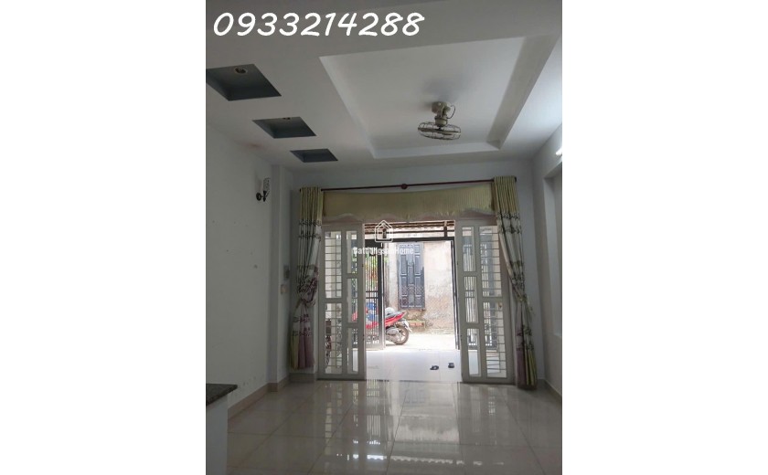 BÁN NHÀ LÊ TRỌNG TẤN, BÌNH HƯNG HÒA  BÌNH TÂN,HXH, 58M2, SỔ HỒNG,GIÁ CHỈ HƠN  5 TỶ