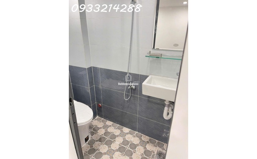 NHÀ LIÊN KHU 4-5 BÌNH TÂN, HXH,41M2(4M1 X11M), 2 TẦNG, SỔ ĐỎ, GIÁ NHỈNH  2 TỶ