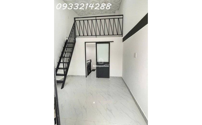 NHÀ LIÊN KHU 4-5 BÌNH TÂN, HXH,41M2(4M1 X11M), 2 TẦNG, SỔ ĐỎ, GIÁ NHỈNH  2 TỶ