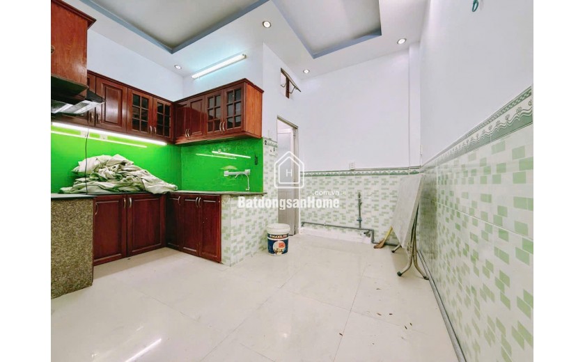 NHÀ HẺM XE HƠI LIÊN KHU 4-5 BÌNH TÂN -108M2 (22M X 5M), SỔ HỒNG RIÊNG, 3 TẦNG, 4 PHÒNG NGỦ, NHỈNH 6 TỶ