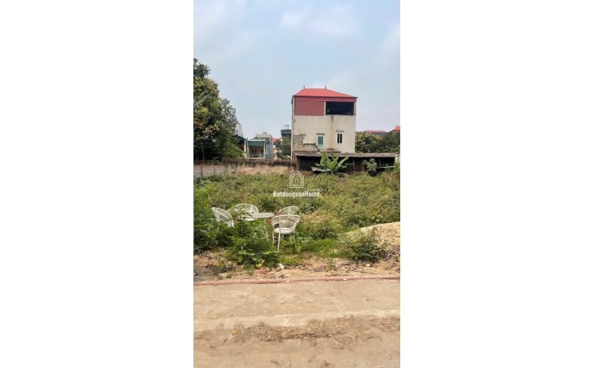 Lô đất 299m² – Mặt tiền 14m – Trục chính Du Nội, Đông Anh – Giá hơn 30 tỷ