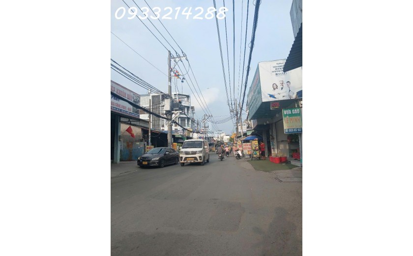 NHÀ  HƯƠNG LỘ 80, BÌNH HƯNG HÒA B  BÌNH TÂN 72M2, SỔ HỒNG RIÊNG , GIÁ CHỈ 4 TỶ
