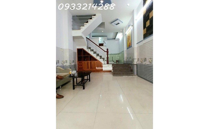 NHÀ  HƯƠNG LỘ 80, BÌNH HƯNG HÒA B  BÌNH TÂN 72M2, SỔ HỒNG RIÊNG , GIÁ CHỈ 4 TỶ