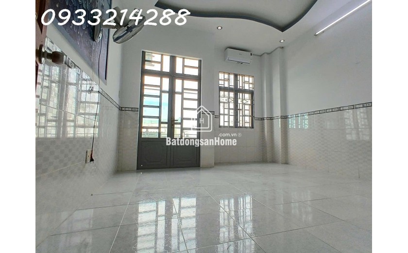 NHÀ  HƯƠNG LỘ 80, BÌNH HƯNG HÒA B  BÌNH TÂN 72M2, SỔ HỒNG RIÊNG , GIÁ CHỈ 4 TỶ