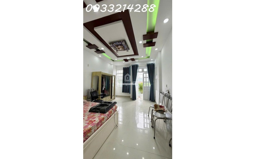 NHÀ VIP ĐƯỜNG SỐ 5, BÌNH HƯNG HÒA, BÌNH TÂN - HXH - 78M2, 2 TẦNG, NHỈNH  6 TỶ - SỔ ĐỎ RIÊNG