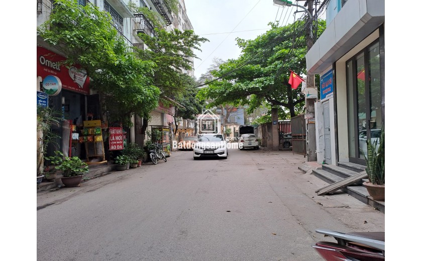 Bán lô đất cuối cùng gần BigC Long Biên- 53m2 ngang 4m, chủ bán gấp 5,1 tỷ