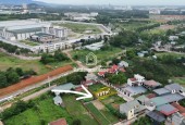 Bán đất Phú Cát, Quốc Oai 107m² – Gần Nhà máy in tiền – Giá chỉ từ 4x triệu/m²!