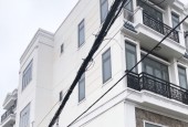 Bán nhà 4 tầng Hiệp Bình Phước, Thủ Đức, 4x16m, 60m2, sổ hồng, 6.8 tỷ. LH: 0933125879
