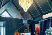 Bán biệt thự nhà vườn nghỉ dưỡng tại Phú Mãn, view suối đẹp - 516m2 - giá chỉ 8.5 tỷ