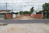 Bán Đất Thổ Cư Mặt Tiền Đường Lê Hồng Phong, Sa Đéc. DT 430m2, Giá 5 Tỷ, Sổ Hồng.