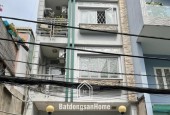 NHÀ BÙI HỮU NGHĨA - HẺM NHỰA 8M - 75M2 - 3 TẦNG - DT 30 TR- CHỈ 13 TỶ