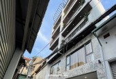 Bán nhà Lô Góc, Gara 2 Ô Tô , 63m2 x 6 tầng, Ngọc Thuy