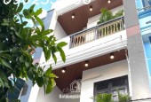 Nhà bán khu víp Phường 5, Gò Vấp, DT 4 x 16, 3 tầng, Đường 6m, Giá hơn 7 tỷ