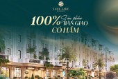 Bán liền kề mặt đường Tây Thăng Long, đối diện Avenue Garden, giá tốt nhất khu