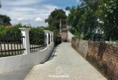 CẦN BÁN ĐẤT TÂN HÒA - HƠN 102M2
