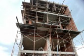 chính chủ bán nhà phố 1 trệt 3 lầu Bình Chiểu, đường nhựa 4,450 tỷ