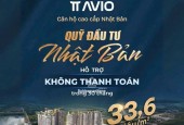THANH TOÁN 280 TRIỆU NHẬN NGAY CĂN HỘ CAO CẤP TT AVIO