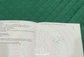 Bán đất Vĩnh Lộc,Thư Phú, Thường Tín, Hà Nội 