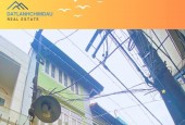 SIÊU PHẨM NHÀ ĐẸP BẮC HẢI, NGANG KHỦNG 5.4M, 3 TẦNG 3PN, HẺM XANH MÁT!