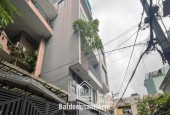 BÁN GẤP HXH HOÀNG HOA THÁM 45M2 - 4 TẦNG - 4 PN - FULL NT - SỔ A4- PHÁP LÝ CHUẨN - SS CÔNG CHỨNG -8.X TỶ