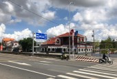 CĂN NHÀ MẶT TIỀN QL51 - CHỢ CHU HẢI, Buôn bán tốt