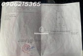 Tôi cần bán lô đất 89m2, Full thổ cư, tại Chúc Lý, Phường Chương Mỹ, TP Hà Nội, ô tô tránh, kinh doanh sầm uất