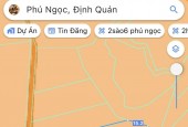 2 sào 6 cần bán đất phú ngọc định quán